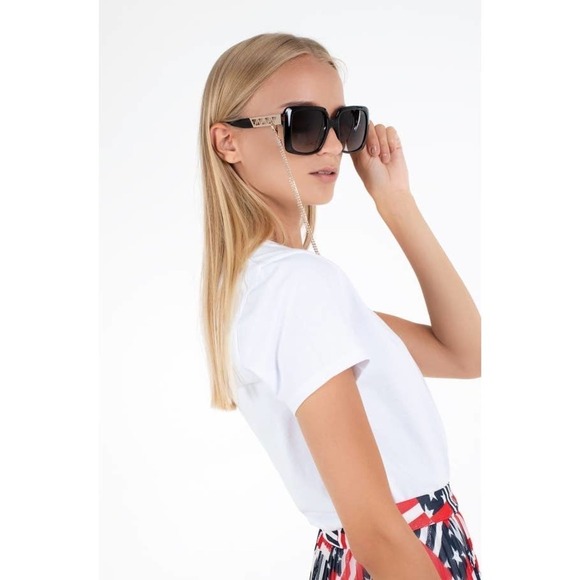 NEW!!! GUESS Sunglasses GU7689 52F Authentic - Picture 13 of 13